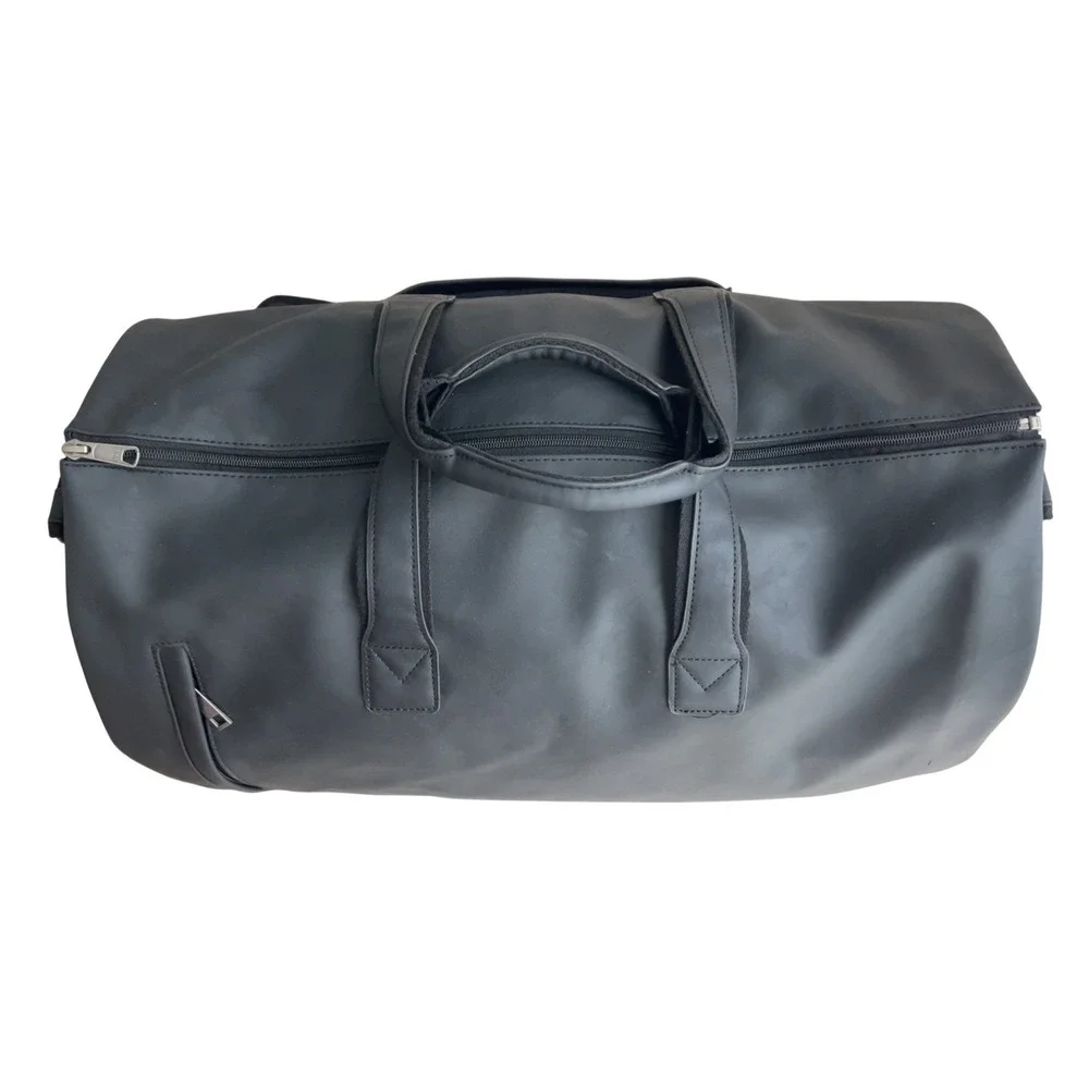 Convertible garment duffel travel bag - Perfect for travel!